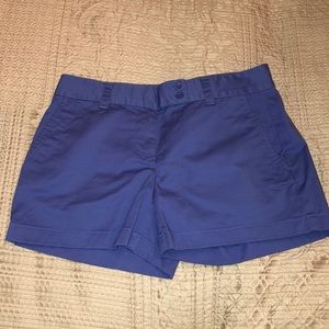 Like New! Women’s Vineyard Vines Blue Shorts!